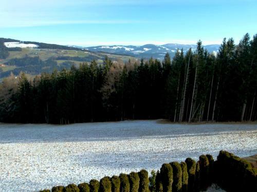 Apartamento Berg-arche