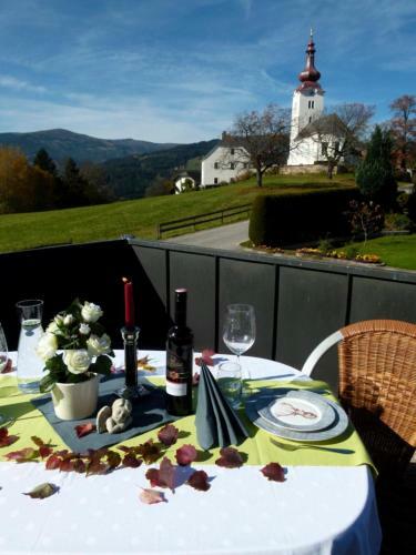 Apartamento Berg-arche