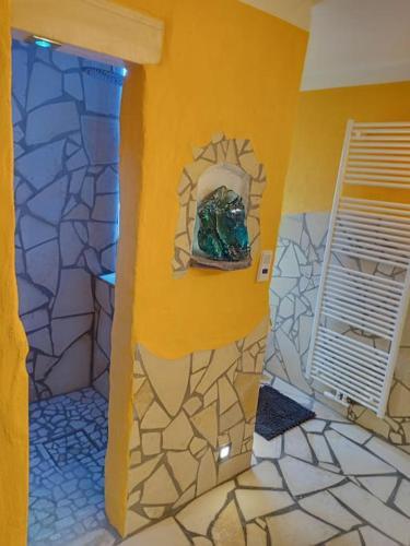 Gro�es Ferienhaus In Ruhiger Lage - Wlan B. 9 Per.