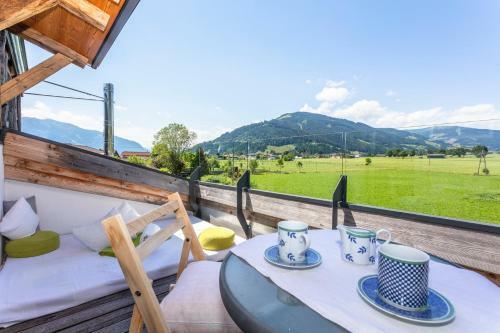 Apartamento Ferienwohnung Maisonette H�ttl