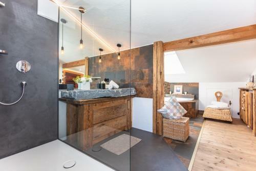 Apartamento Ferienwohnung Maisonette H�ttl