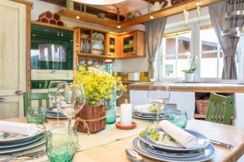 Apartamento Ferienwohnung Maisonette H�ttl