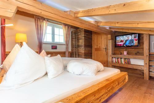 Apartamento Ferienwohnung Maisonette H�ttl