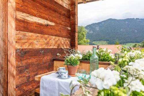 Apartamento Ferienwohnung Maisonette H�ttl