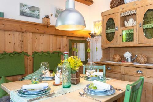 Apartamento Ferienwohnung Maisonette H�ttl