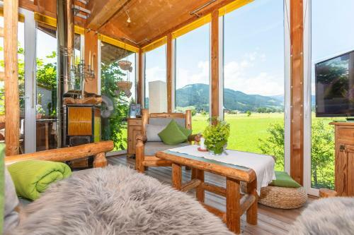 Apartamento Ferienwohnung Maisonette H�ttl