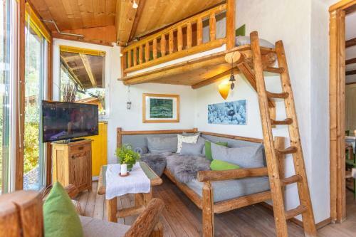 Apartamento Ferienwohnung Maisonette H�ttl