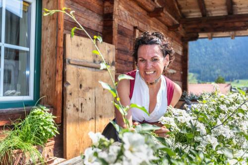 Apartamento Ferienwohnung Maisonette H�ttl