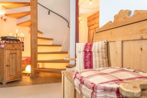 Apartamento Ferienwohnung Maisonette H�ttl