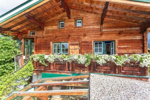 Apartamento Ferienwohnung Maisonette H�ttl