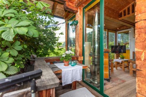 Apartamento Ferienwohnung Maisonette H�ttl