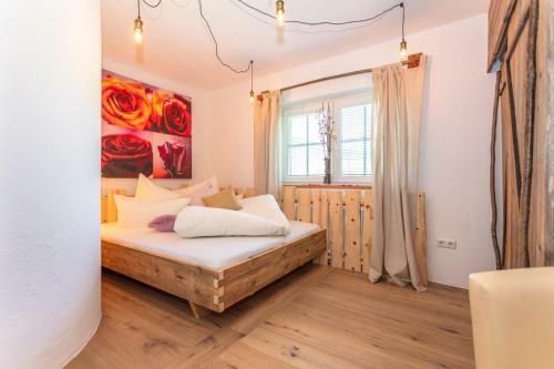 Apartamento Ferienwohnung Maisonette H�ttl