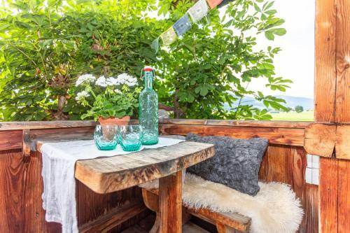 Apartamento Ferienwohnung Maisonette H�ttl