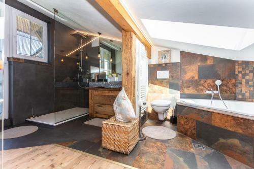 Apartamento Ferienwohnung Maisonette H�ttl