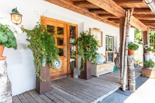 Apartamento Ferienwohnung Maisonette H�ttl