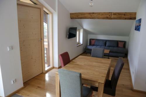 Apartamento Biobauernhof Jagglhof