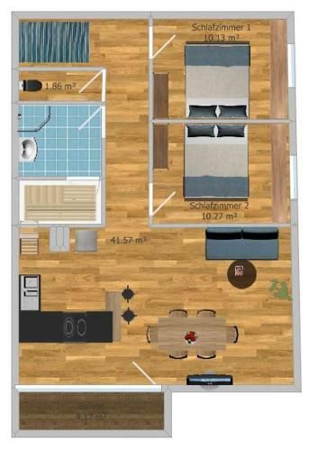 Apartamento Biobauernhof Jagglhof