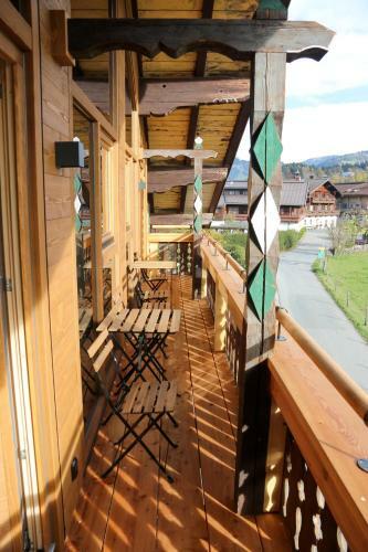 Apartamento Biobauernhof Jagglhof