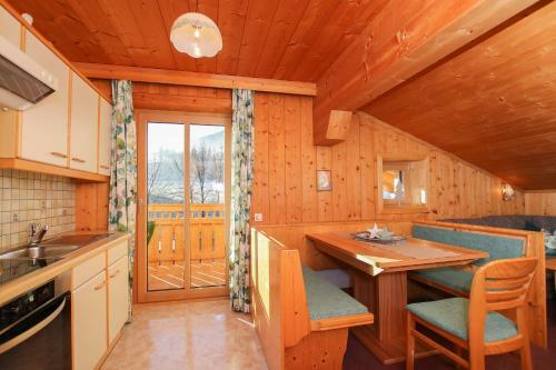 Apartamento Haus Eder