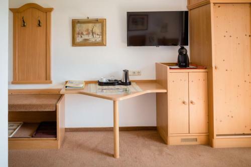 Apartamento Pension Mozartblick