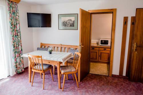 Apartamento Pension Mozartblick