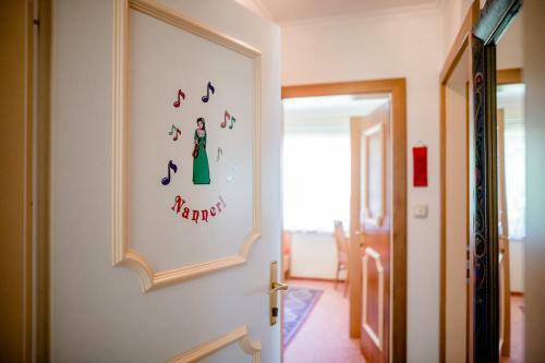 Apartamento Pension Mozartblick