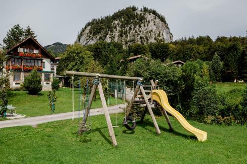 Apartamento Pension Mozartblick