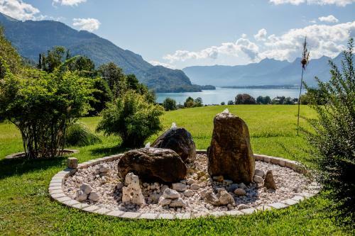 Apartamento Pension Mozartblick