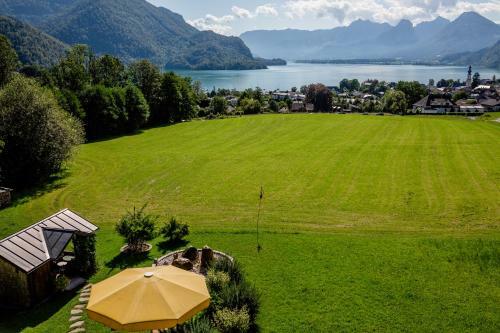 Apartamento Pension Mozartblick