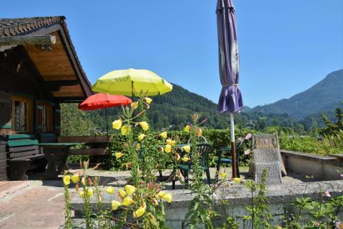 Apartamento Ferienh�uschen Sonnhof