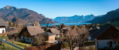 Apartamento Traum Blick Sankt Gilgen