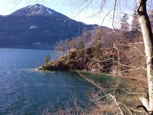 Apartamento Ferienwohnung Studio 6 Bergblick