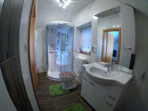 Apartamento Ferienwohnung Stockenhuber