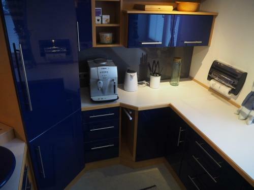 Apartamento Der Grimmige Berg