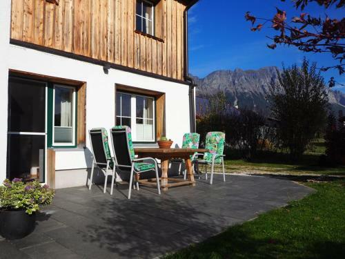 Apartamento Der Grimmige Berg