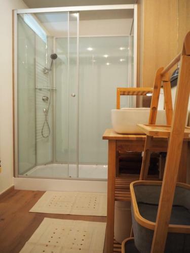 Apartamento Der Grimmige Berg