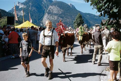 Apartamento Ferienwohnung Frenner