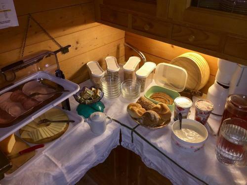 Hostal Fr�hst�ckspension M�llergut