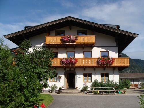 Apartamento Zenauerhof
