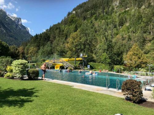 Apartamento Grubhof Castle Flat For Families