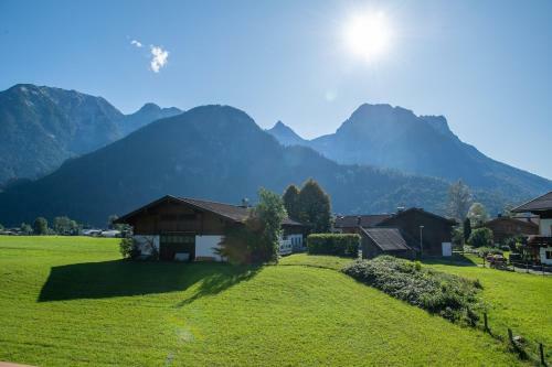 Apartamento Ferienwohnung Leitinger
