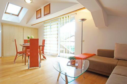 Apartamento Appartement Unterweger