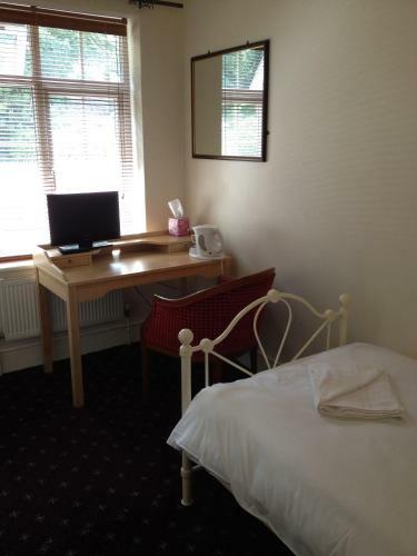 Hostal The Royal Standard Guest House