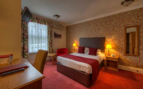 Posada The Wheatsheaf Hotel By Good Night Inns