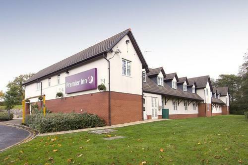 Hotel Premier Inn Preston North