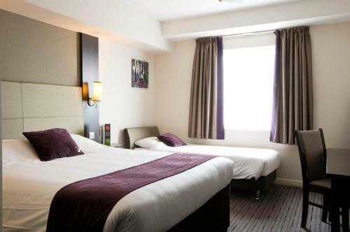 Hotel Premier Inn Aberdeen Westhill