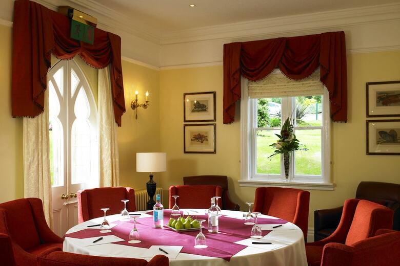 Breadsall Priory Marriott Hotel & Country Club