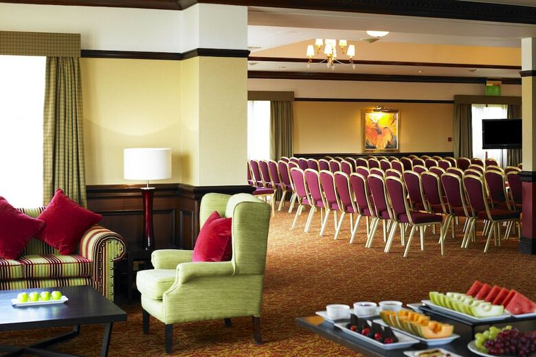Breadsall Priory Marriott Hotel & Country Club