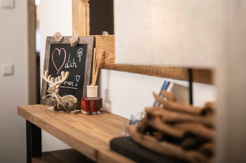 Apartamento Pistenblick Alpin