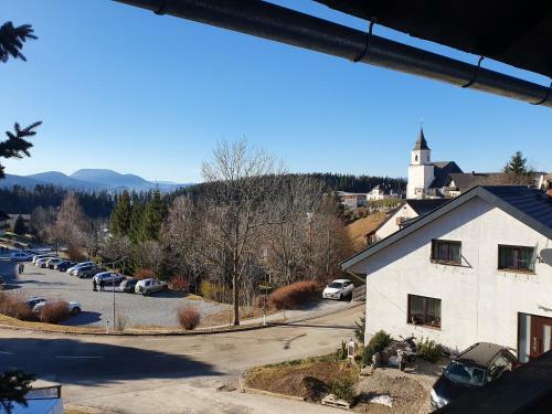 Apartamento Ferienhaus Brenner